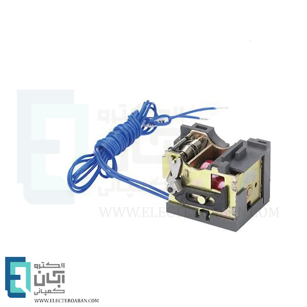 بوبین شانت کلید قابل تنظیم 25 تا 125 آمپر چانت مدل SHUNT NM8N 125