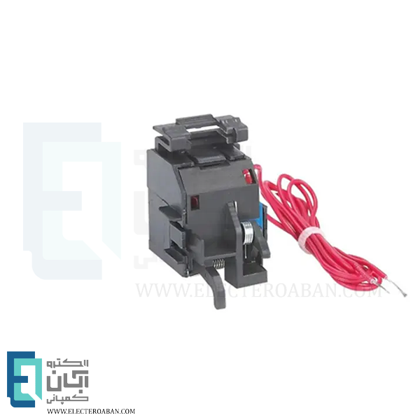 بوبین شانت کلید قابل تنظیم 800-1000 آمپر چانت مدل shunt relay-NXMS