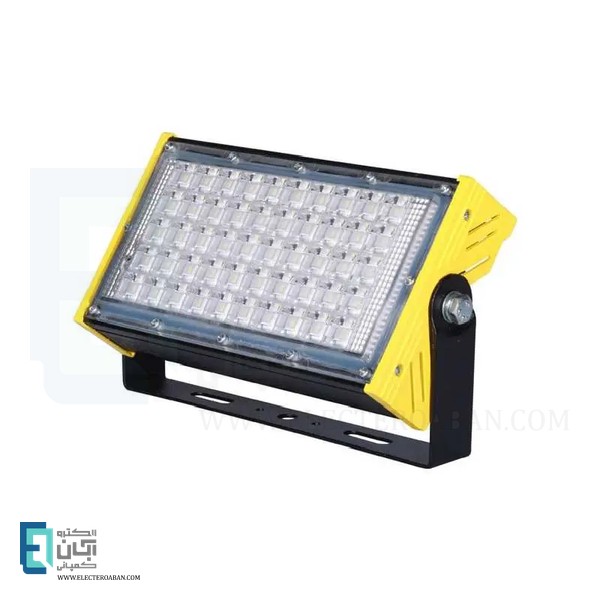 پروژکتور 50 وات SMD پارس شعاع توس مدل آتریا