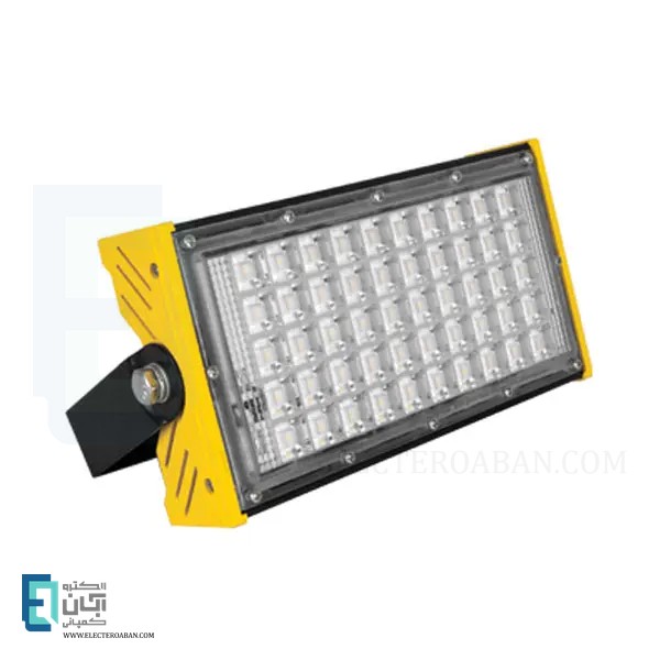 پروژکتور صنعتی 50 وات SMD پارس شعاع توس مدل اکوآتریا