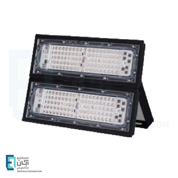پروژکتور 160 وات SMD پارس شعاع توس مدل آرتینا