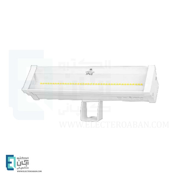 پروژکتور خطی 17 وات 22 سانتیمتری پارس شعاع توس