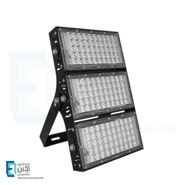 پروژکتور صنعتی 150 وات SMD پارس شعاع توس مدل اکوآتریا