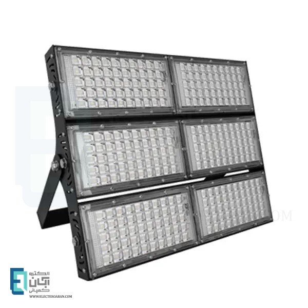 پروژکتور صنعتی 300 وات SMD پارس شعاع توس مدل اکوآتریا