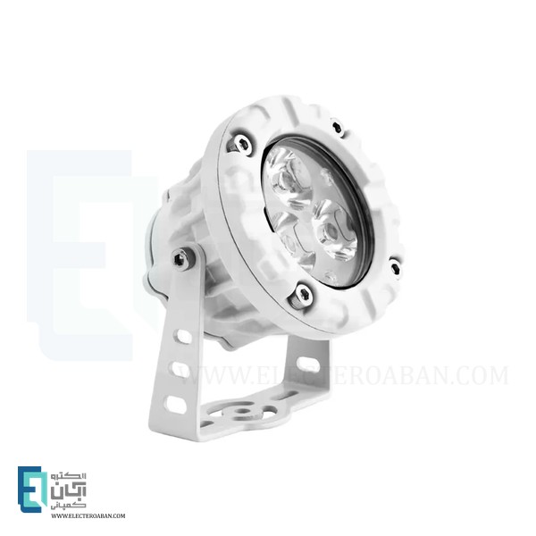 پروژکتور 3 وات شعاع مدل SH-1288