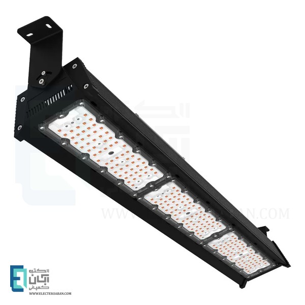 پروژکتور صنعتی 170 وات شعاع مدل SH-4731M-170W