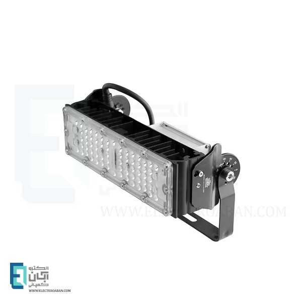 پروژکتور SMD ماژولار 60 وات شعاع سوپر نوا SH-4730