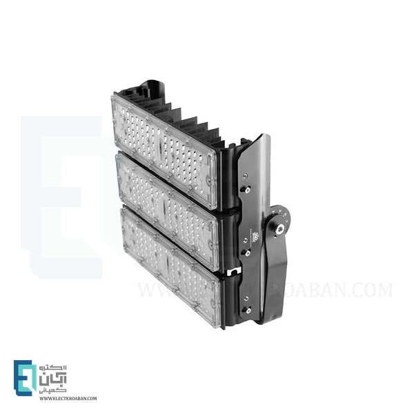پروژکتور SMD ماژولار 170 وات سوپر نوا SH-4730 شعاع