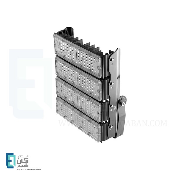 پروژکتور SMD ماژولار 220 وات سوپر نوا شعاع مدل SH-4730