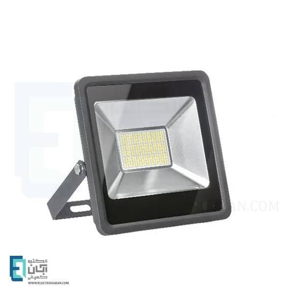پروژکتور 50 وات SMD پارس شهاب مدل اوپال سری ECO