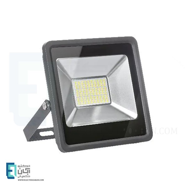 پروژکتور 100 وات SMD پارس شهاب مدل اوپال سری ECO
