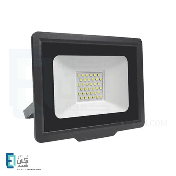 پروژکتور 50 وات SMD پارس شهاب مدل اوپال سری DOB