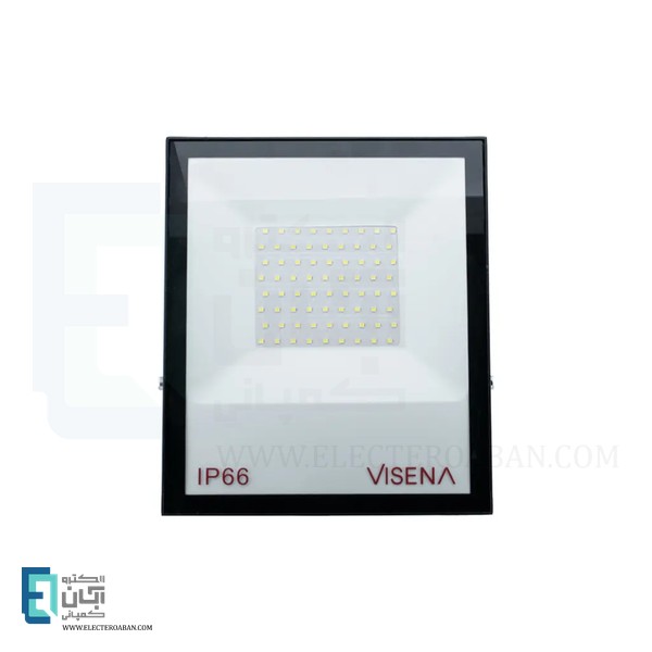 پروژکتور 25 وات ال ای دی SMD ویسنا مدل VSFD