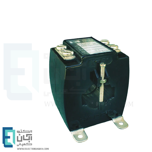 ترانس جریان تبدیل 75 به 5 آمپر 2.5VA کلاس 0.5 نوین هریس پویا مدل H1