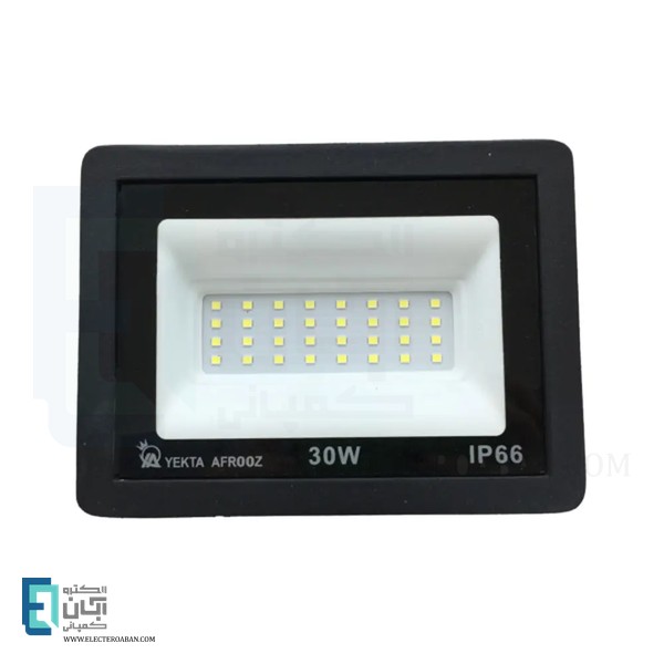 پروژکتور 30 وات SMD یکتا افروز