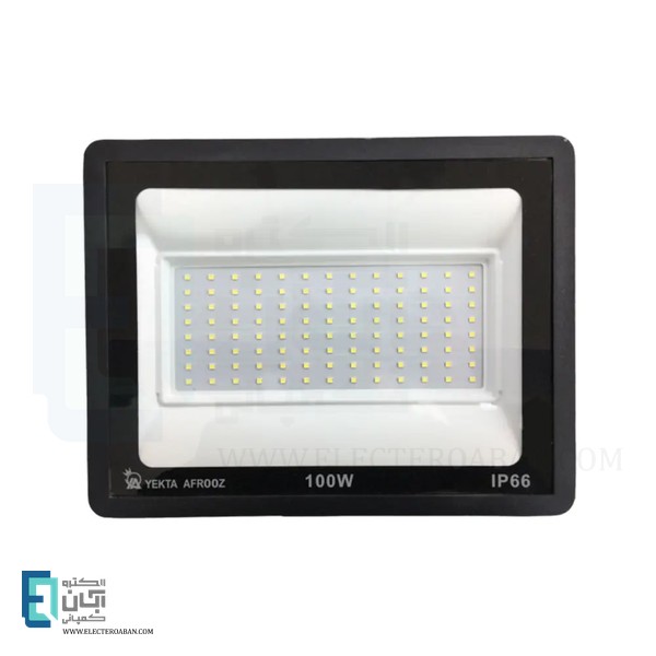 پروژکتور 100 وات SMD یکتا افروز