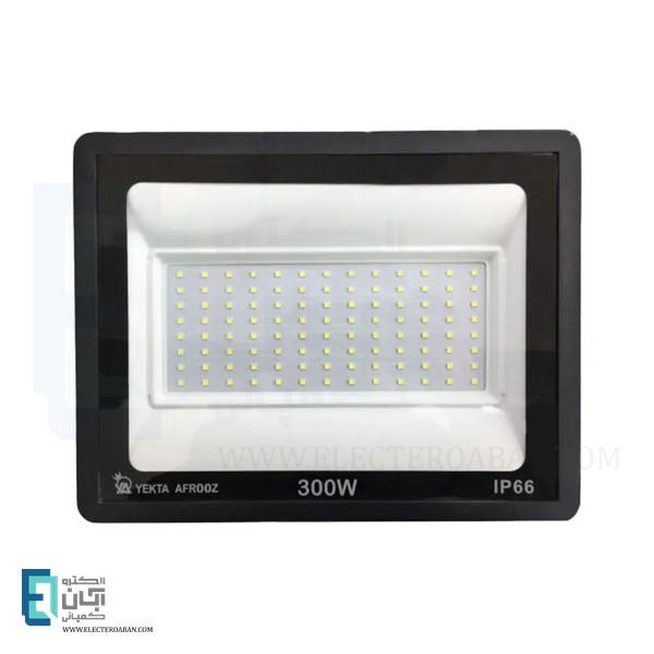 پروژکتور 300 وات SMD یکتا افروز