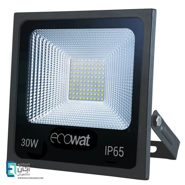 پروژکتور 30 وات SMD ال ای دی اکووات مدل PR30B