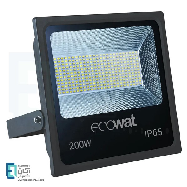 پروژکتور 200 وات SMD ال ای دی اکووات مدل PR200B