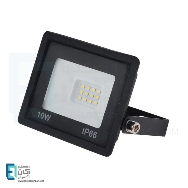 پروژکتور 10 وات SMD شی کاریزما مدل ندا