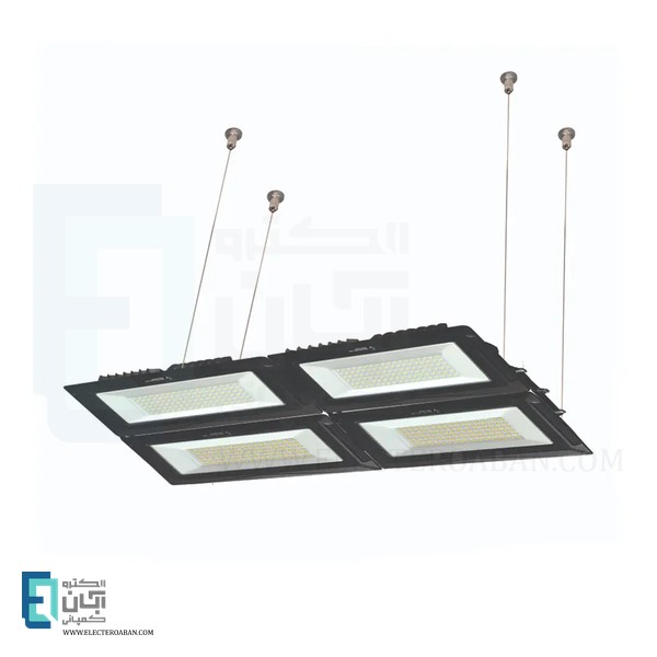 پروژکتور آویز 240 وات SMD فاین الکتریک مدل FEC-H1060