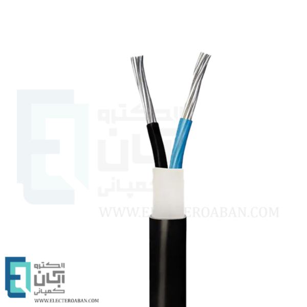 کابل آلومینیوم 2 در 35 متری خراسان الکتریک