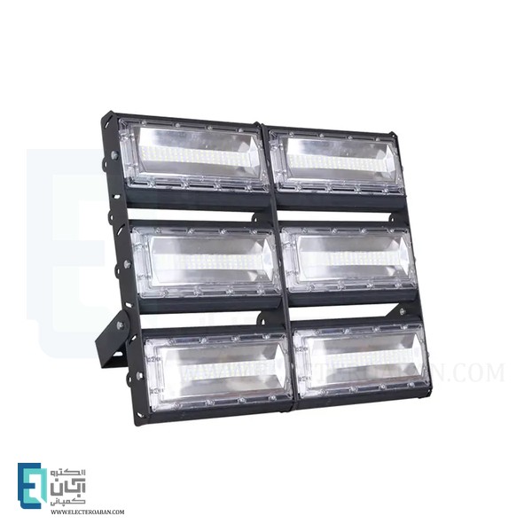 پروژکتور ال ای دی 300 وات آریاترانور مدل PM 300