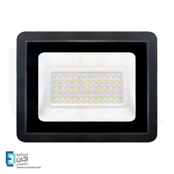 پروژكتور 100 وات LED سان لوکس مدل FL100