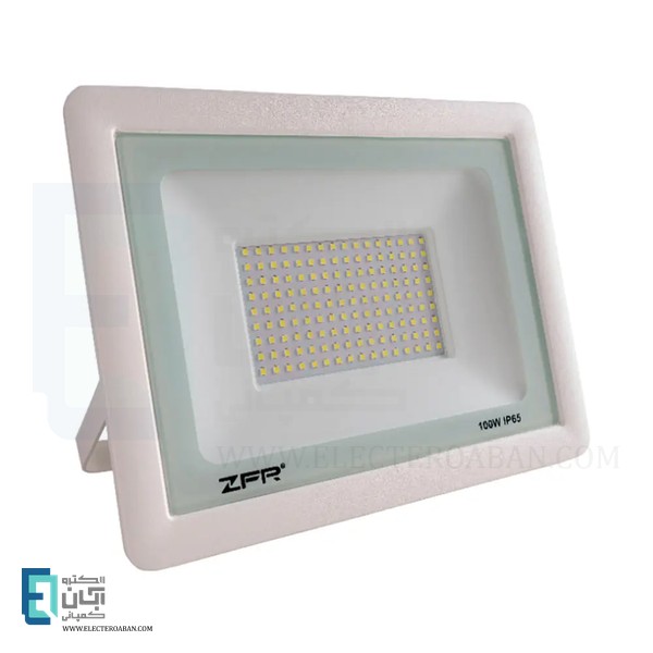 پروژکتور ال ای دی 100 وات ZFR