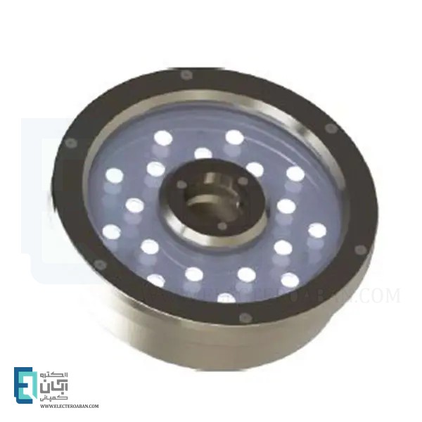 چراغ استخری و آبنما 30 وات روکار آرند مدل لینا رینگ RGB
