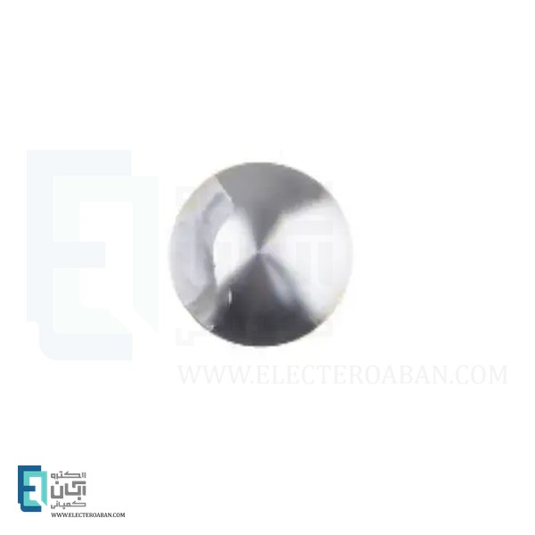 چراغ دفنی 3 وات شعاع پارس مدل SP-2803-1ways-3W