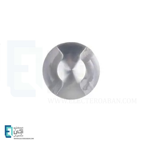 چراغ دفنی 3 وات شعاع پارس مدل SP-2803-2ways-3W