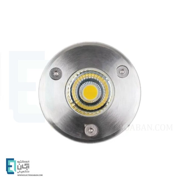 چراغ دفنی 3 وات شعاع پارس مدل SP-2803-3W