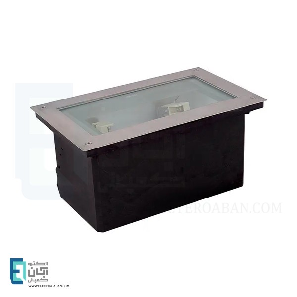 چراغ دفنی 150 وات شعاع پارس مدل SP-B64-70-150W