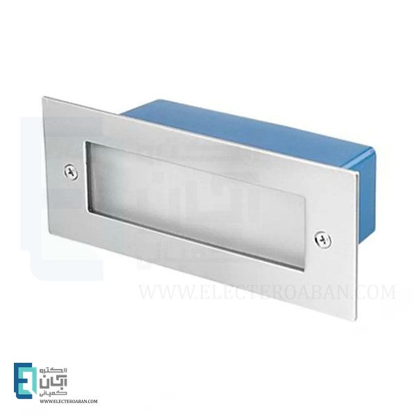 چراغ کنار پله‌ای مات 3 وات ای دی سی