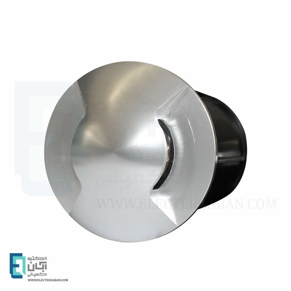 چراغ دفنی دو طرفه گرد ۵ وات فاین الکتریک مدل FEC-1605