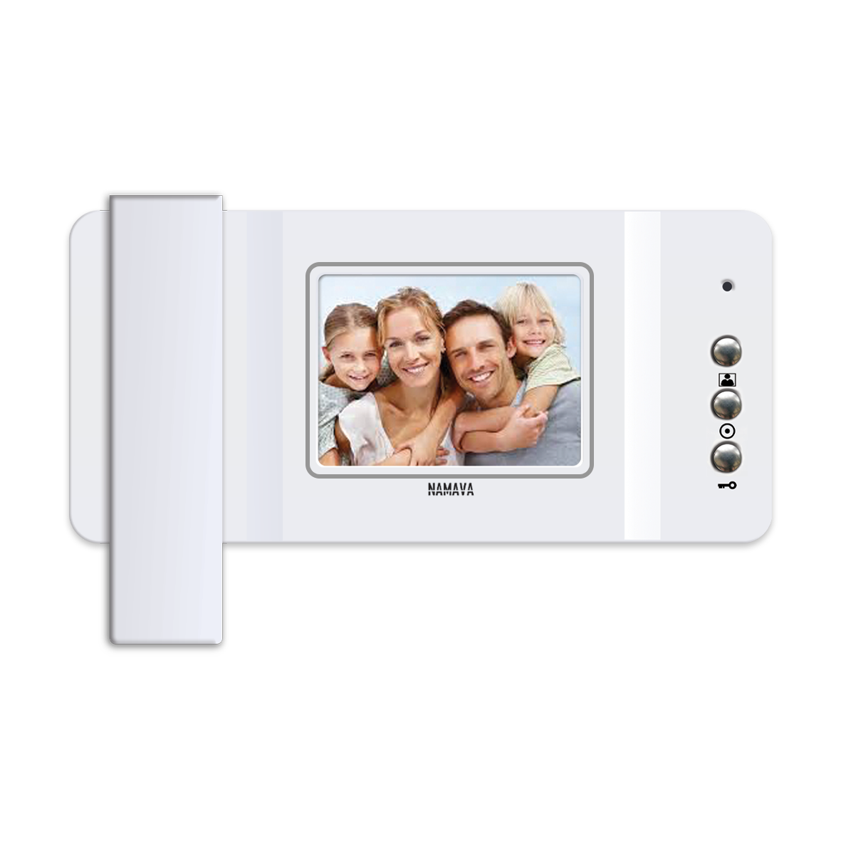 مانیتور آیفون تصویری نماوا F41