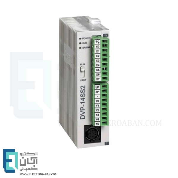 پی ال سی دلتا DVP14SS211R