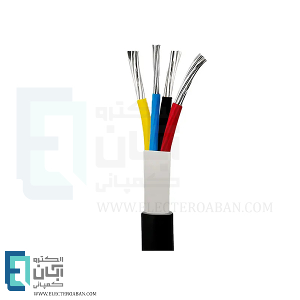 کابل آلومینیوم 4 در 16 متری خراسان الکتریک