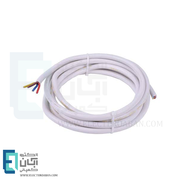 کابل کولر 4 در 1.5 پرتو الکتریک کلاف صدمتری