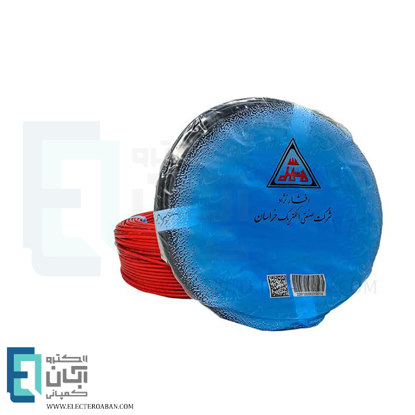 سیم افشان 1 در 1 افشار نژاد خراسان کلاف صد متری