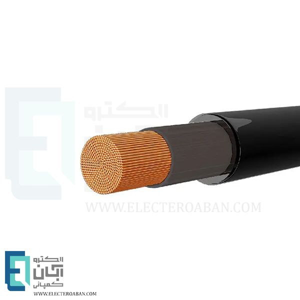 کابل افشان دو روکشه متری 1 در 240 افشارنژاد خراسان