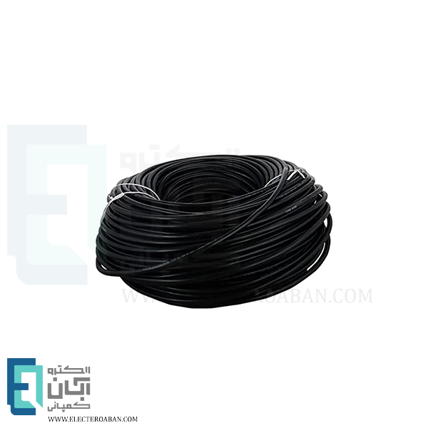 کابل افشان شیلدار متری 3در1 افشارنژاد خراسان