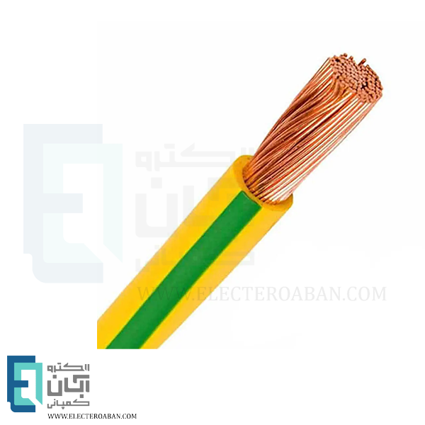 سیم افشان 1 در 1.5 ارت افشار نژاد خراسان کلاف صد متری