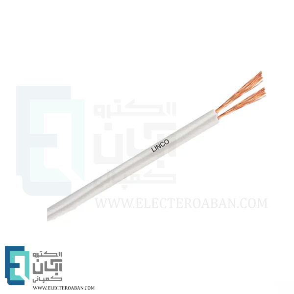 سیم نایلون 2 در 0.5 لینکو کلاف صد متری
