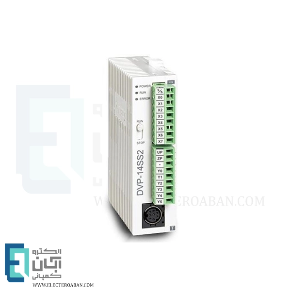 پی ال سی دلتا DVP14SS211T