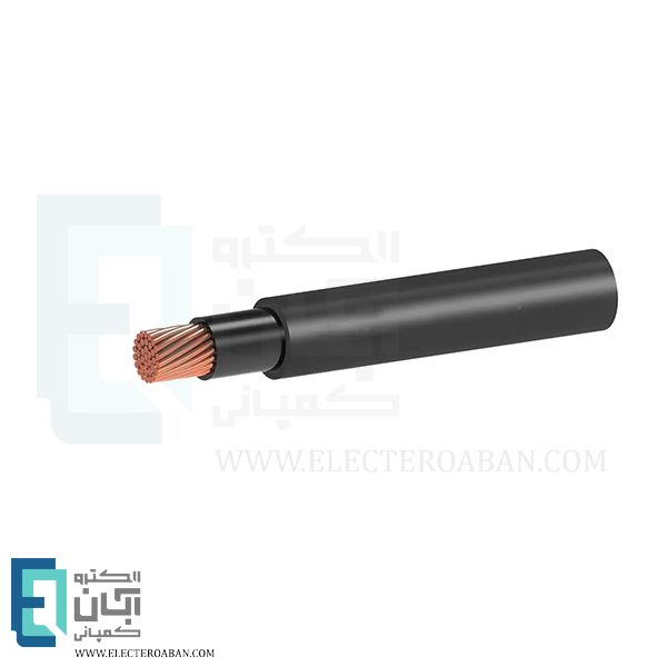 کابل قدرت نیمه افشان متری 1 در 150 لینکو