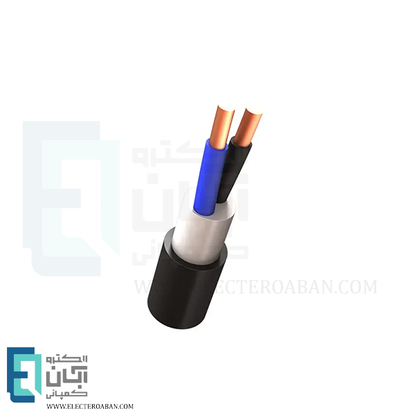 کابل مفتول متری 2 در 4 لینکو