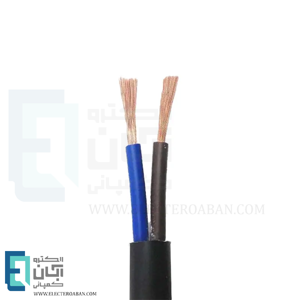 کابل افشان 2 در 2.5 کلاف صد متری باختر ایرانیان