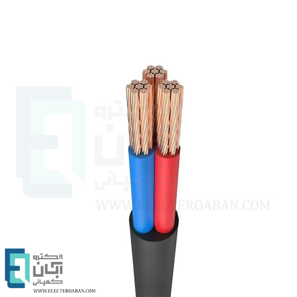 کابل افشان 3 در 50 متری باختر ایرانیان